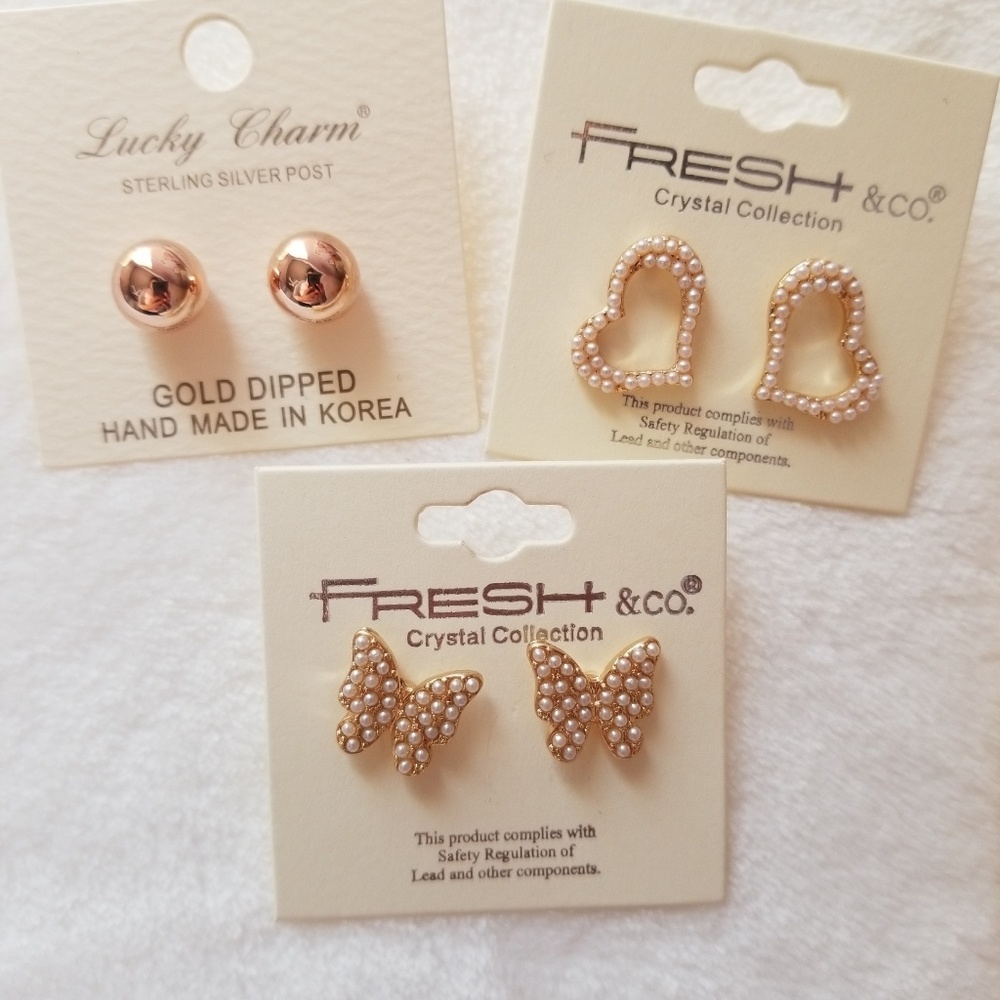 Fashion Earrings